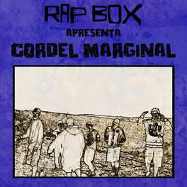 Album cover of Cordel Marginal
