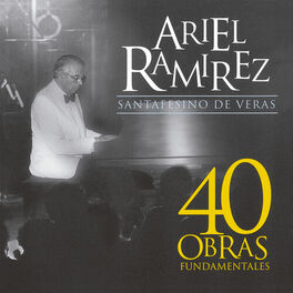 Album cover of Santafesino De Veras (40 Obras Fundamentales)