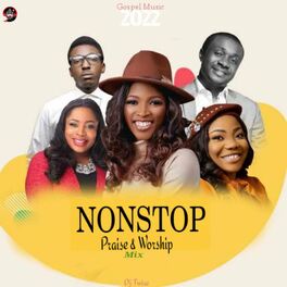 Album cover of Nonstop Praise & Worship Music Mix