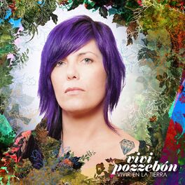 Album cover of Vivir en la Tierra