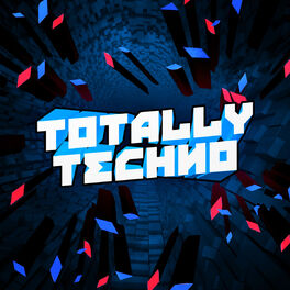 Album cover of Totally Techno