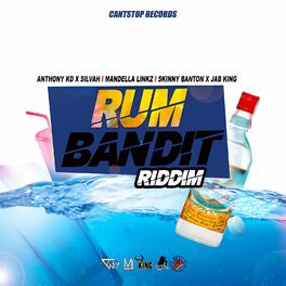 Album cover of Rum Bandit Riddim