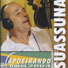 Album cover of Capoeirando Ilhéus 2004