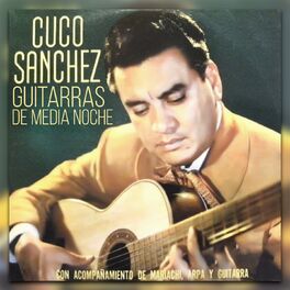 Album cover of Guitarras de Media Noche