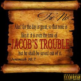 Album cover of Jacob's Trouble