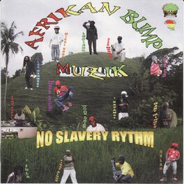 Album cover of No Slavery Rythm