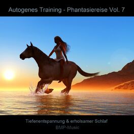 Album cover of Autogenes Training - Phantasiereise - Tiefenentspannung & erholsamer Schlaf, Vol. 7