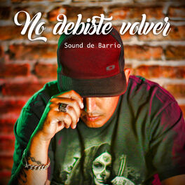 Album picture of No Debiste Volver