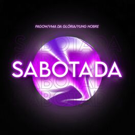 Album cover of Sabotada