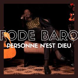 Album cover of Personne N'est Dieu