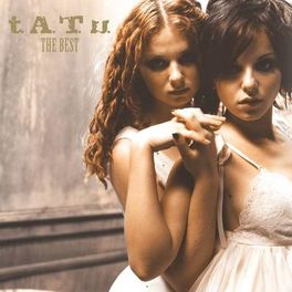 Album cover of t.A.T.u. - The Best
