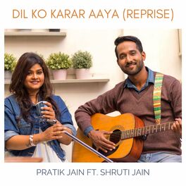 Album cover of Dil Ko Karar Aaya (Reprise)