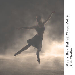 Album cover of Music For Ballet Class Volume 6