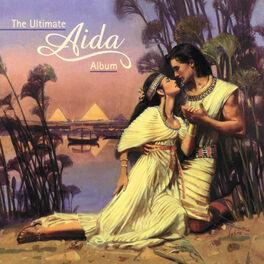 Album cover of The Ultimate Aida Album