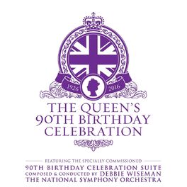 Album cover of The Queen's 90th Birthday Celebration