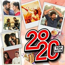 Album cover of 2020 Top Hits (Tamil)
