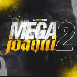 Album cover of Mega Joaqui 2 Rkt