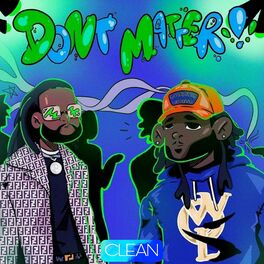 Album cover of Don't Matter (feat. Money Man)