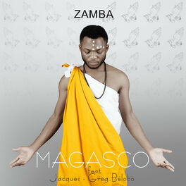Album cover of Zamba (feat. Jacques-Greg Belobo)