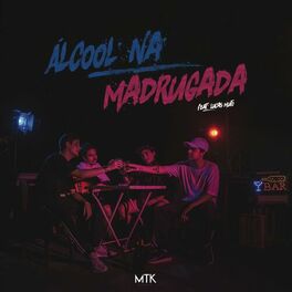 Album cover of Álcool na Madrugada (feat. Lucas Muto)