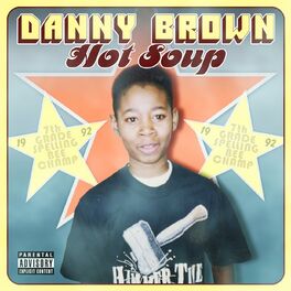 Album cover of Hot Soup