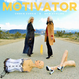 Album cover of The Motivator