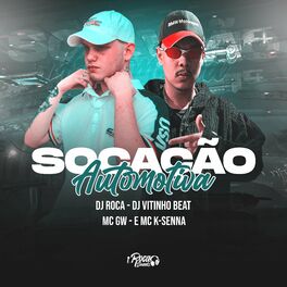 Album cover of Socação Automotiva
