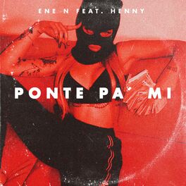 Album cover of Ponte pa mí