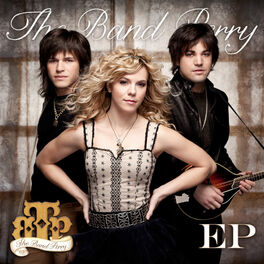 Album cover of The Band Perry EP