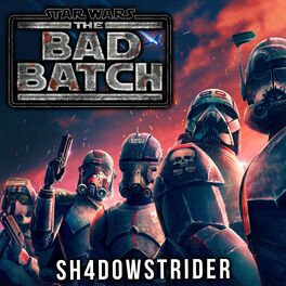 Album cover of The Bad Batch Theme (Star Wars: The Bad Batch)