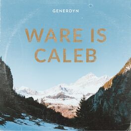 Album cover of Ware Is Caleb