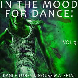 Album cover of In the Mood for Dance!, Vol. 9