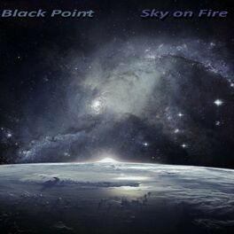 Album cover of Black Point - Sky On Fire