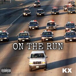 Album cover of On The Run (EP)