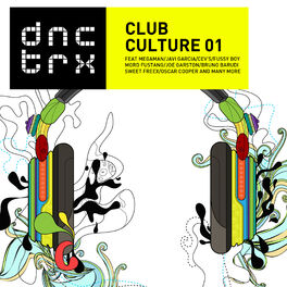 Album cover of Club Culture