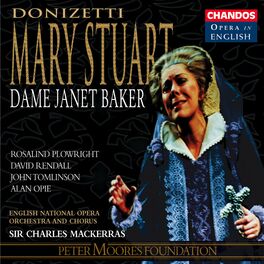 Album cover of Donizetti: Mary Stuart