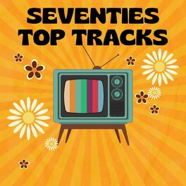 Album cover of Seventies Top Tracks