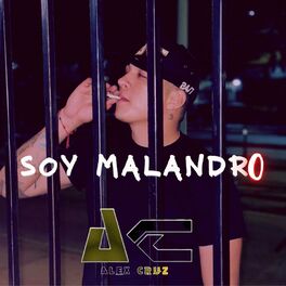 Album cover of Soy Malandro