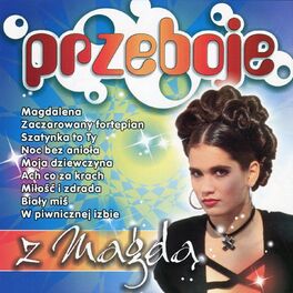 Album cover of Przeboje z Magdą