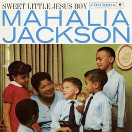 Album cover of Sweet Little Jesus Boy