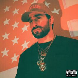 Album cover of Red, White & American Blues