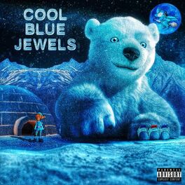 Album cover of Cool Blue Jewels