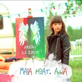 Album cover of Vreau Să Zbor
