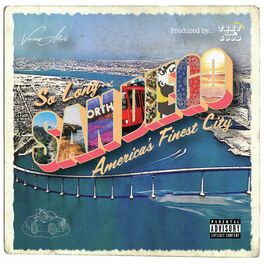 Album cover of So Long San Diego