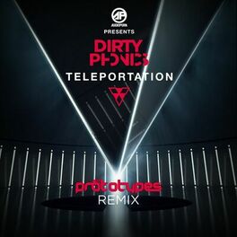 Album cover of Teleportation (The Prototypes Remix)