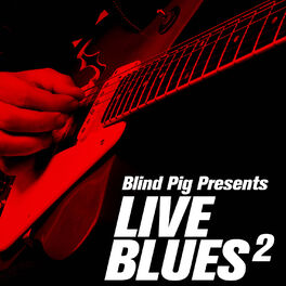 Album cover of Blind Pig Presents: Live Blues 2