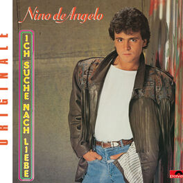 Album cover of Ich suche nach Liebe