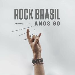 Album cover of Rock Brasil Anos 90