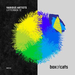 Album cover of Litterbox 12