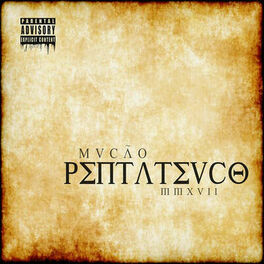 Album cover of Pentateuco